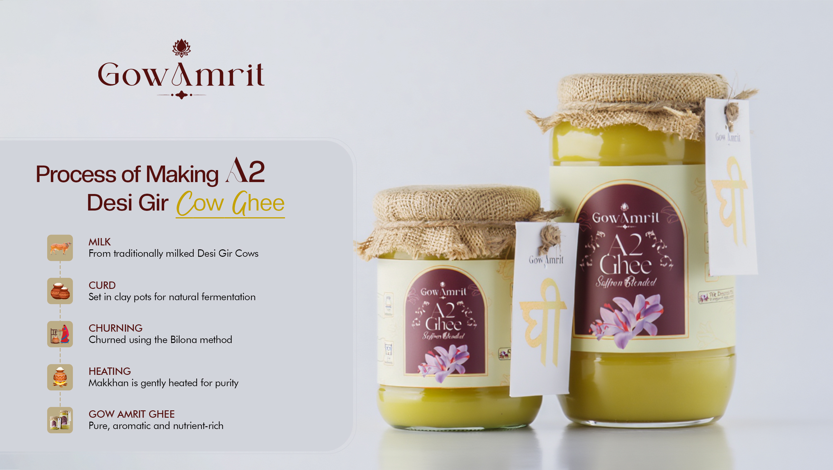 Infused with Saffron